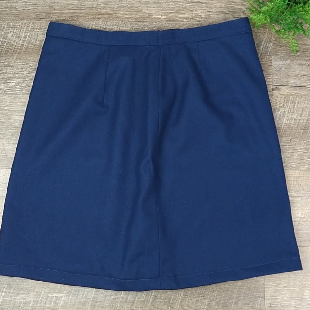 Pendleton Pencil Skirt Size 18